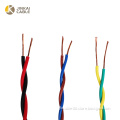 Factory Direct Prices for a Variety of Copper Flexible Cables: 0.5mm, 0.75mm, 1mm, 1.5mm, and 2.5mm Insulated Electrical Wires
